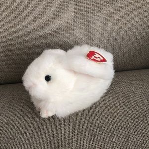Ty Classic - Nibbles the Rabbit - 1993